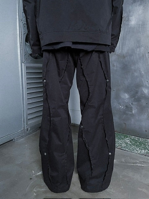 【THEY CALL ME】032 -INNER FLOW PANTS