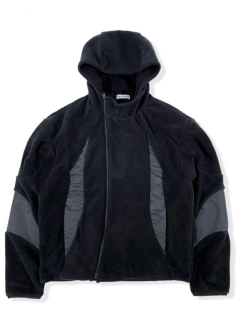 【THEY CALL ME】020 - LIGHTNING FLEECE JACKET