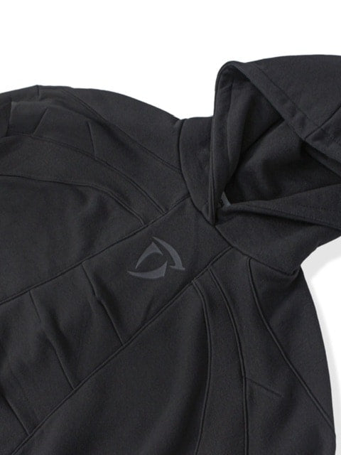 【THEY CALL ME】023-BAT HOODIE