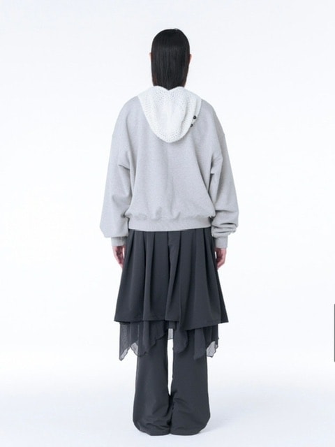 【Miseki seoul】Quote sweat shirts