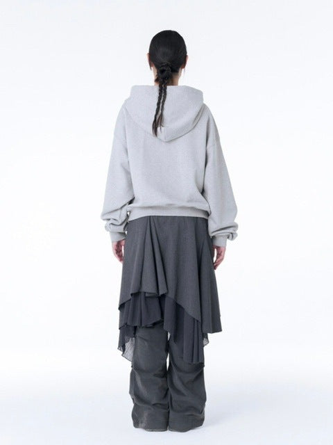 【Miseki seoul】Von voyage sweat hoodie