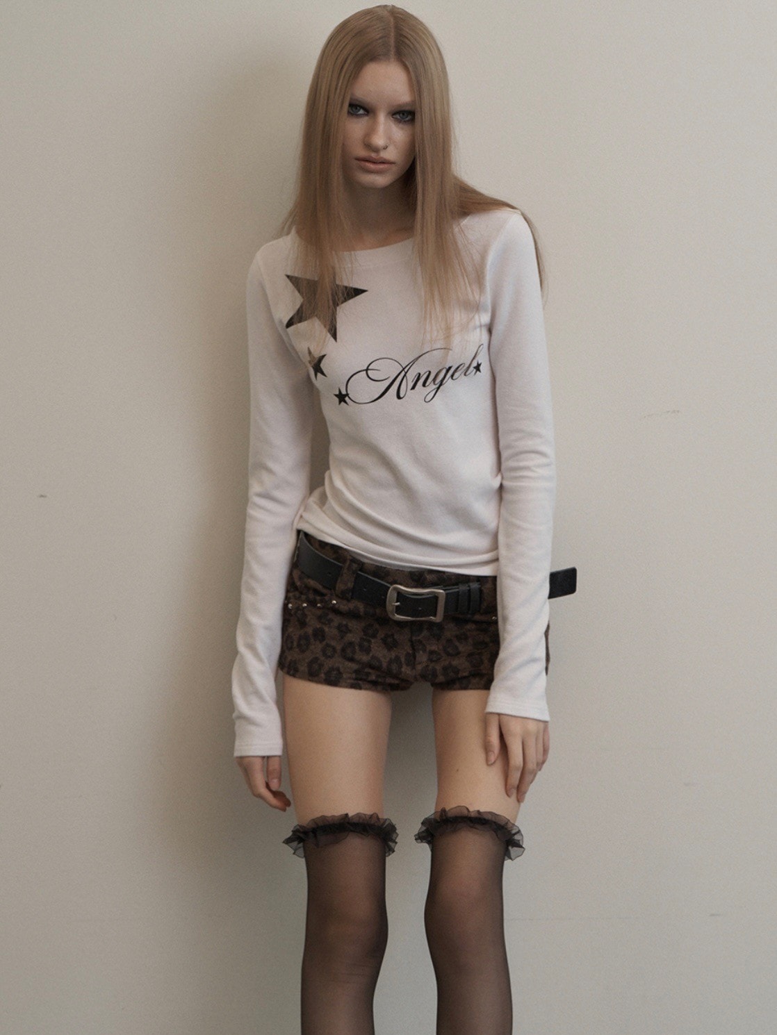 【SETUP-EXE】ANGEL BOATNECK TOP