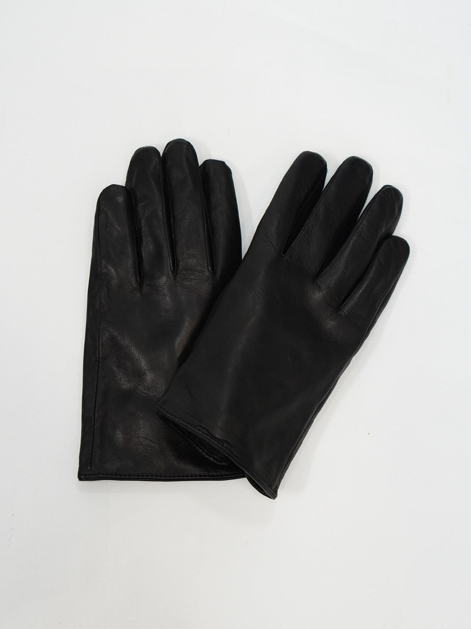 BLACK LAMB LEATHER GLOBE 2836P 手袋 レザー 東京店WEB限定受注制【Chikashitsu +】Lamb Leather Gloves – PRESSING
