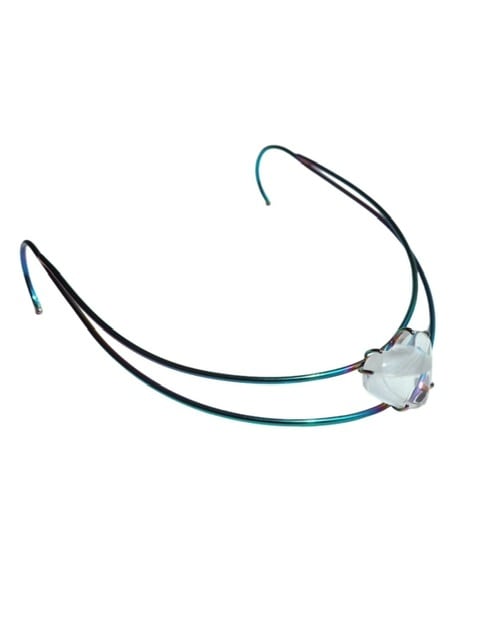 【ESQAPE】KACHUSHA STONE HEAD FRAME