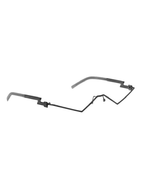 【ESQAPE】ON! SHARP FACE FRAMES (4color)