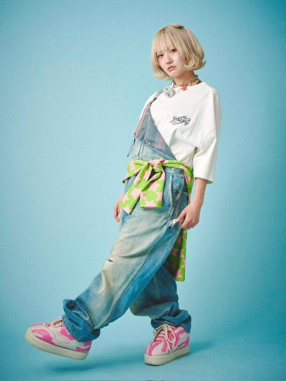 【GALFY】覚醒ビーストTee(解)