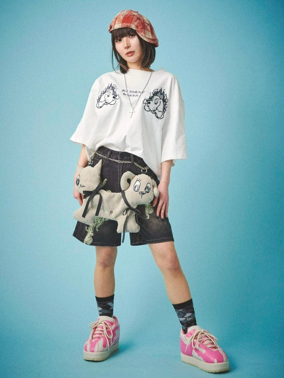 【GALFY】ガルクエTee