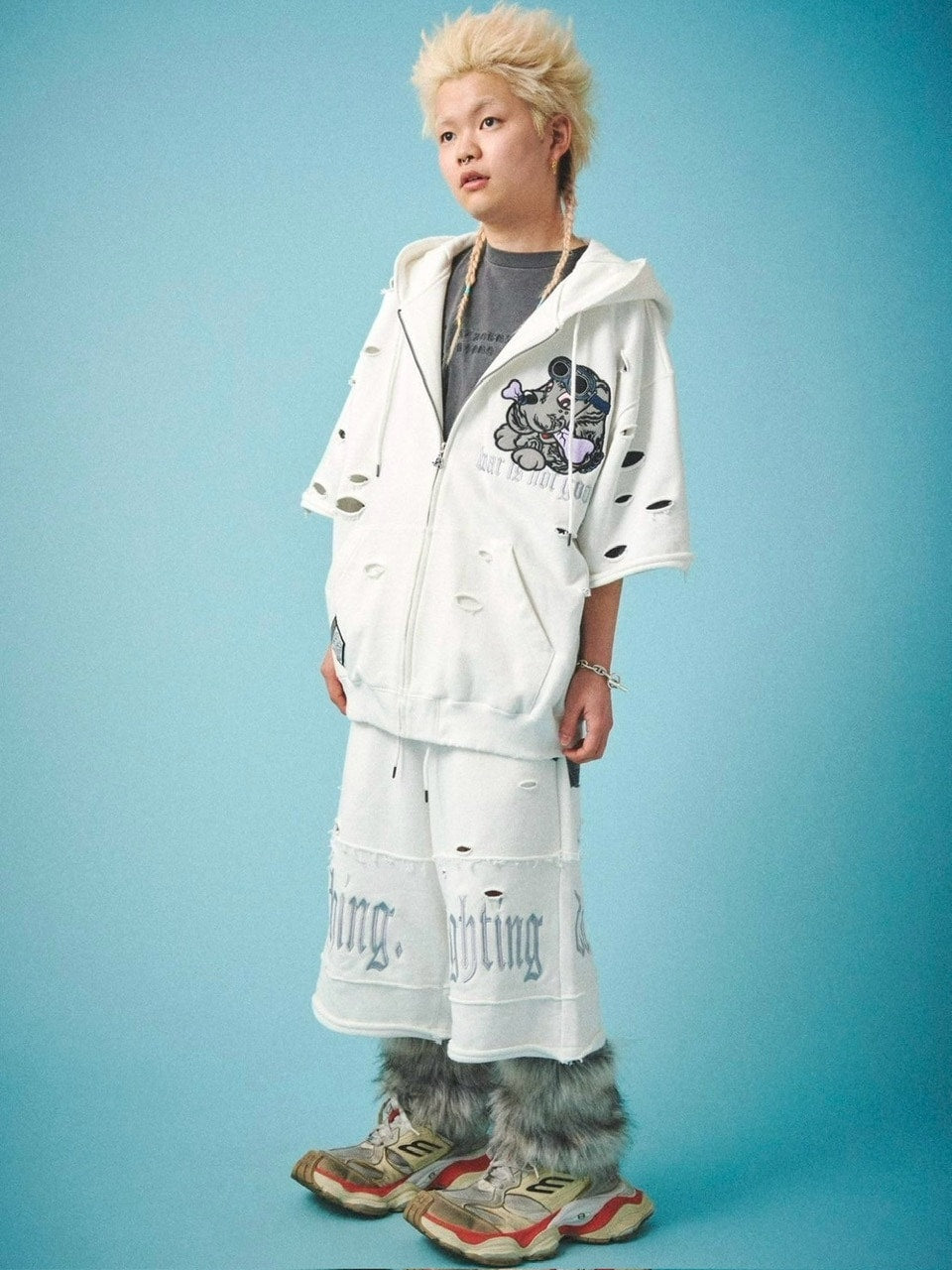 【GALFY】病みに染まりし反戦パンツ