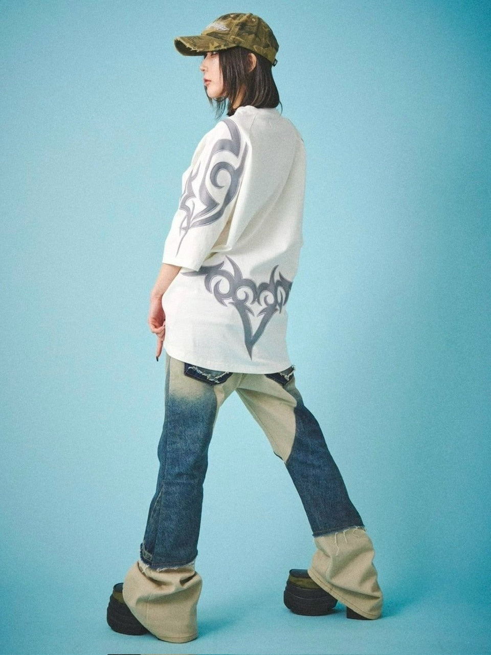 【GALFY】部族長Tシャツ