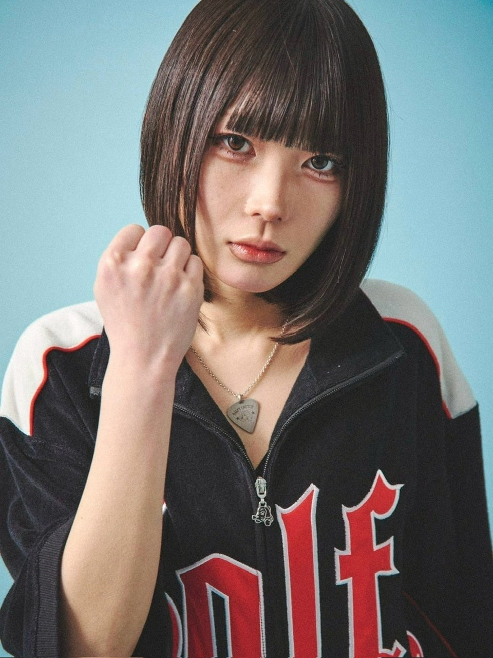 【GALFY】ピックネックレス