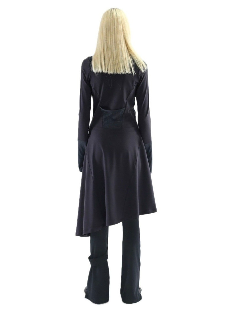 【DIFFERENTIS】Cross-body Dress