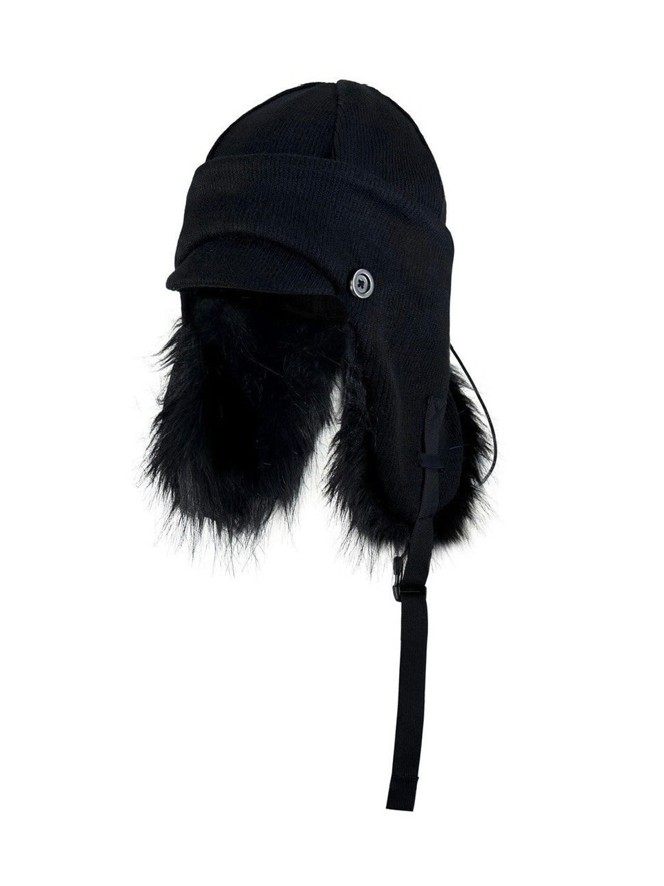 【DIFFERENTIS】Earflap beanie