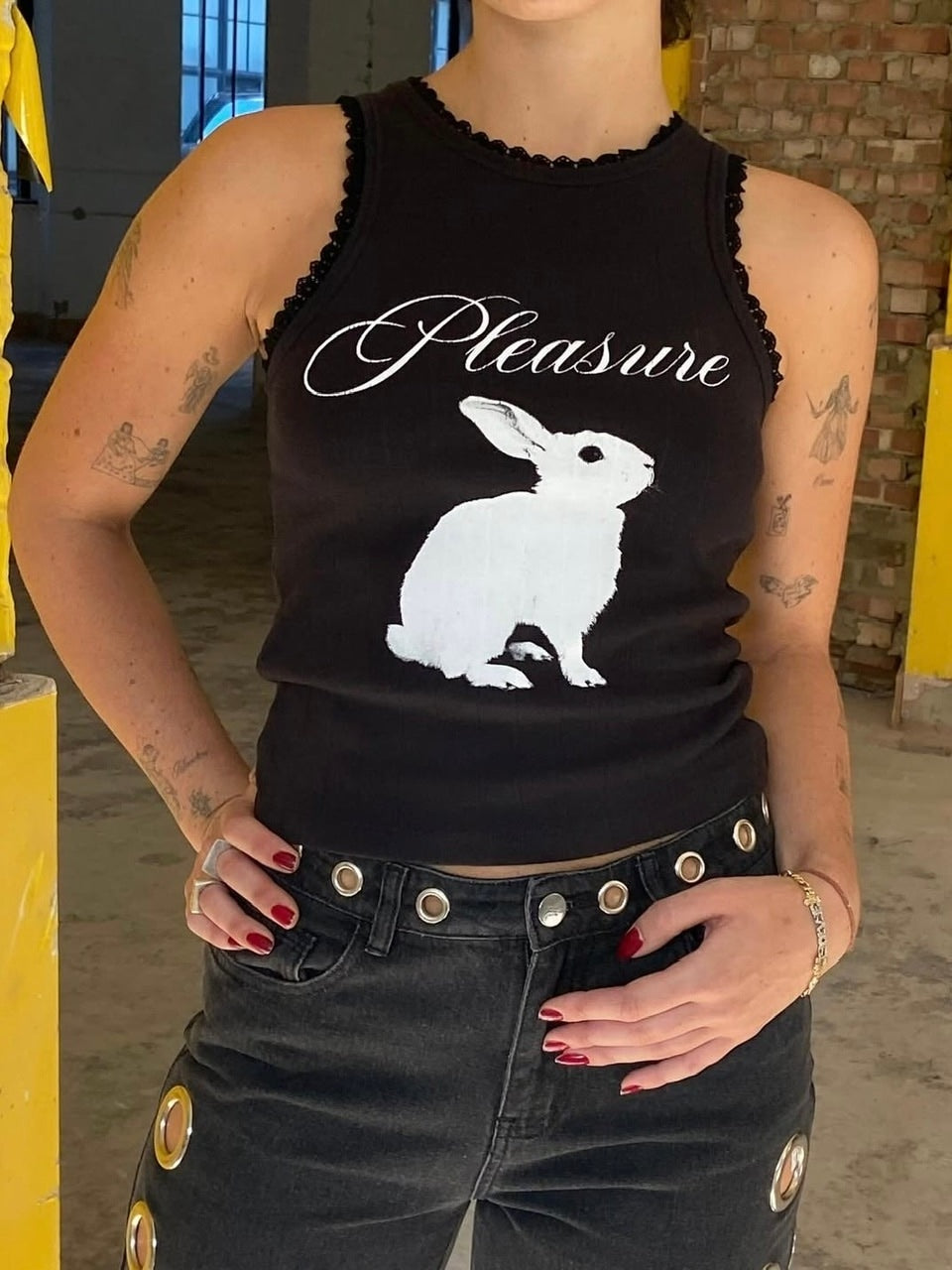 【Basic Pleasure Mode】ALICE TOP