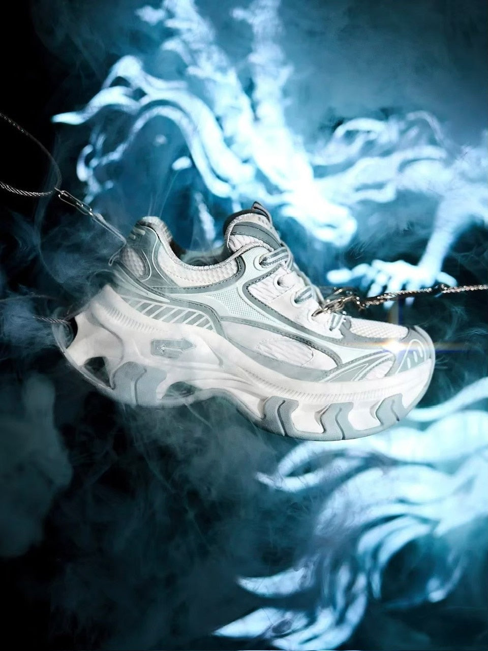 【NEXT IMPULSIVE】Papillon Series / 【ネクストインプルーシブ】ボリュームスニーカー