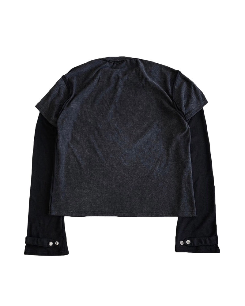 【haveyoudiedbefore?】BORA Longsleeve