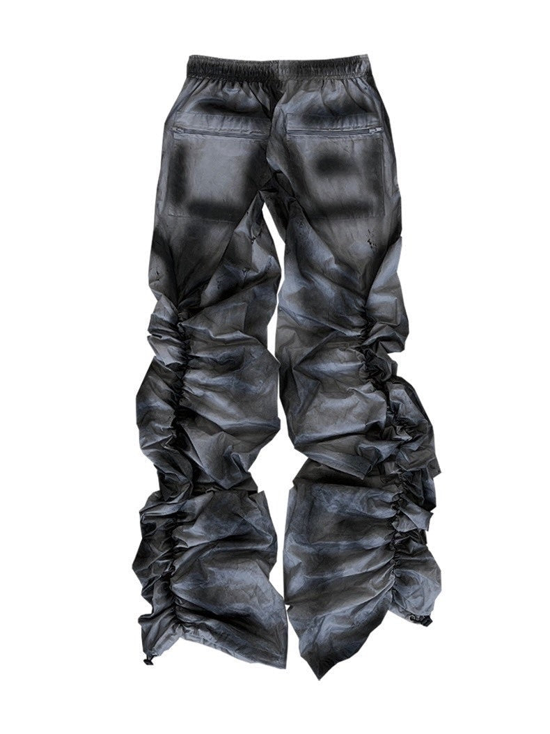 パンツ haveyoudiedbefore? SUMI Stack Pants y2k haveyoudiedbefore?】SUMI Stack Pants – PRESSING WEB SHOP