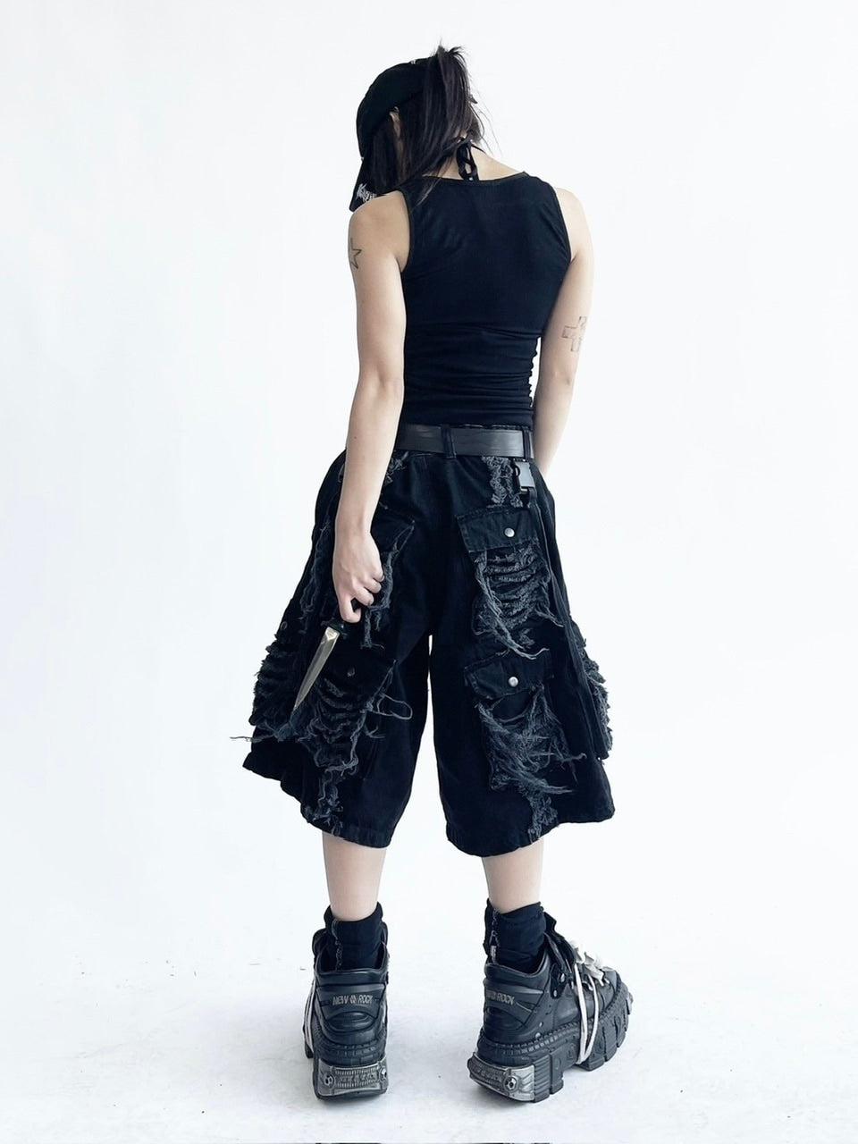 【haveyoudiedbefore?】Boxer Over Cargos