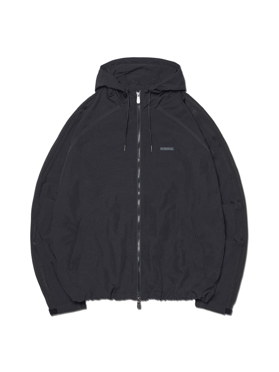 【NOMANUAL】BUNGALOW WIND SHELL