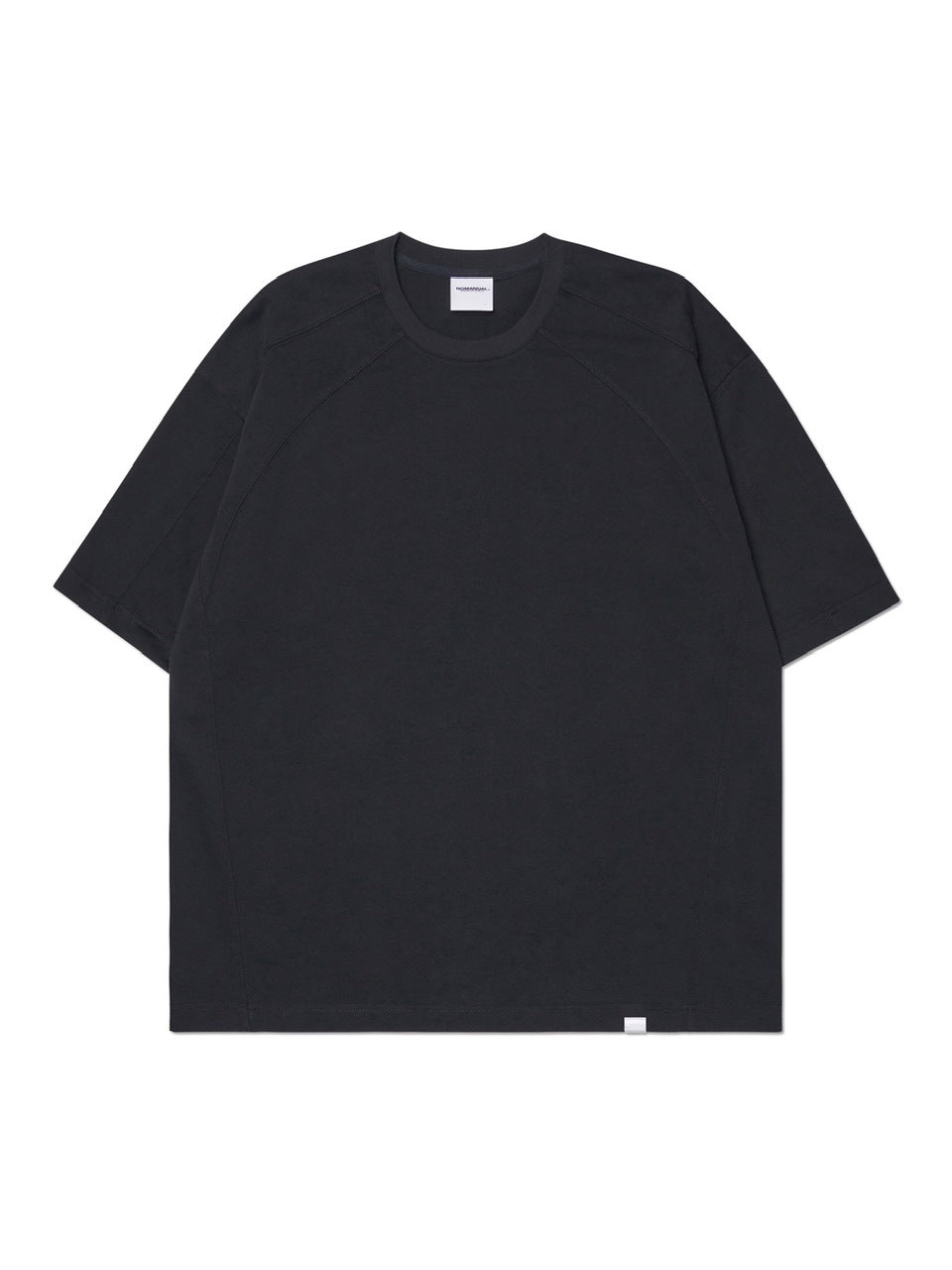 【NOMANUAL】MOLTING T-SHIRT