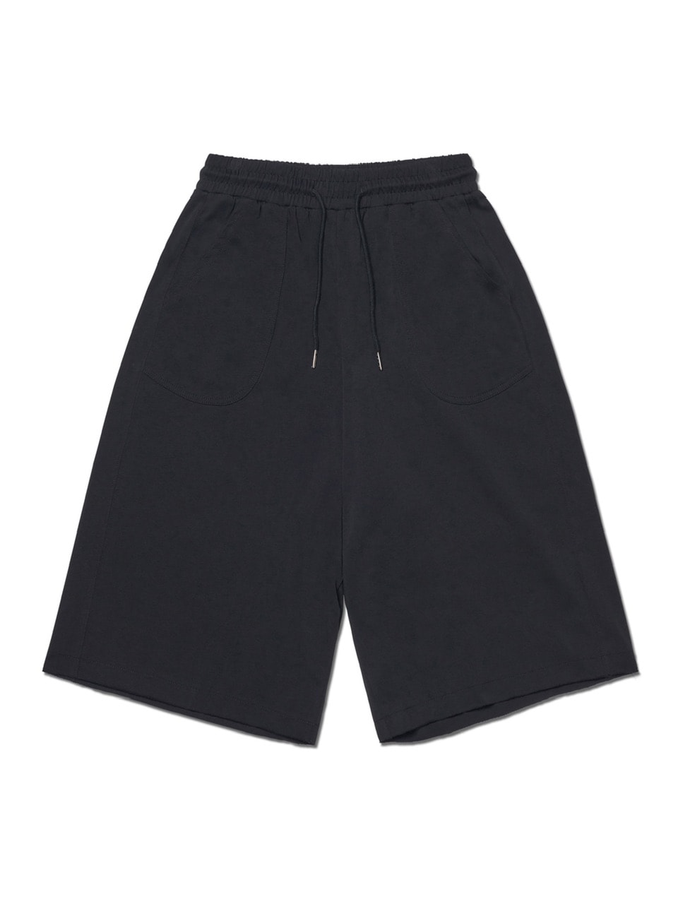 【NOMANUAL】MOLTING BERMUDA SWEATPANTS