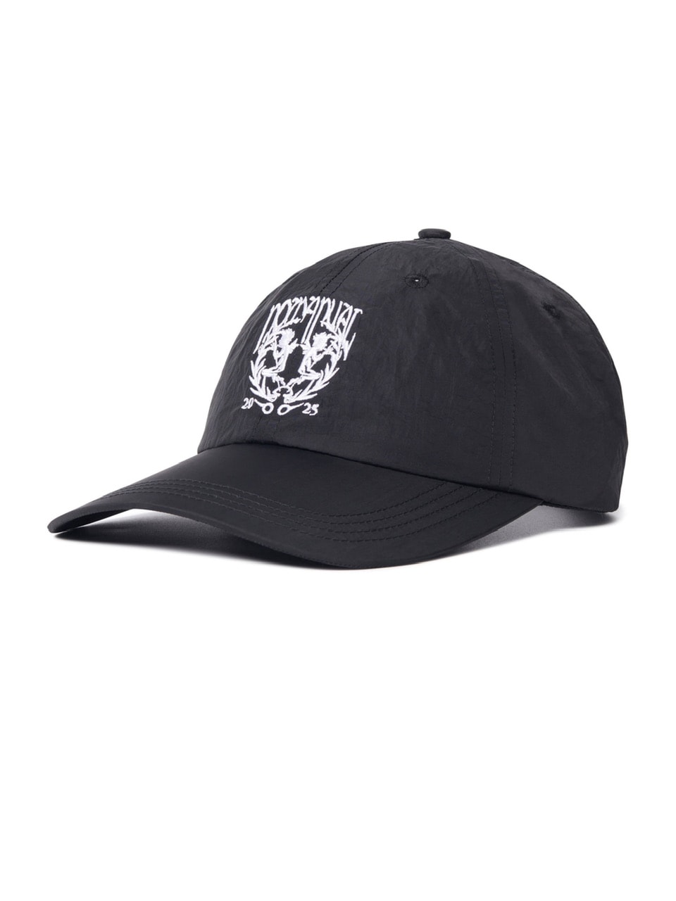 【NOMANUAL】NM ANGEL NYLON BALL CAP