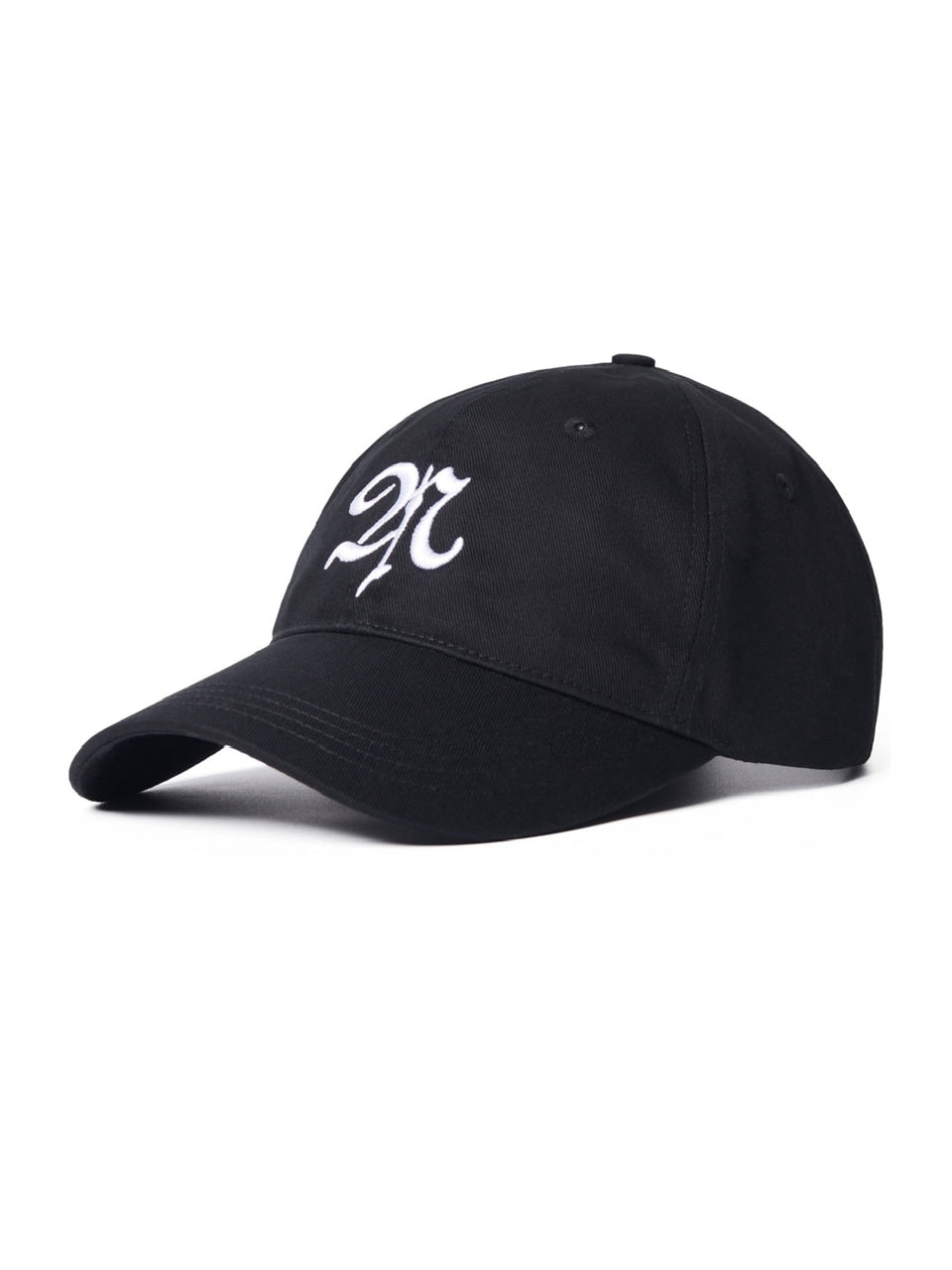 【NOMANUAL】UPPERCASE LETTER N BALL CAP