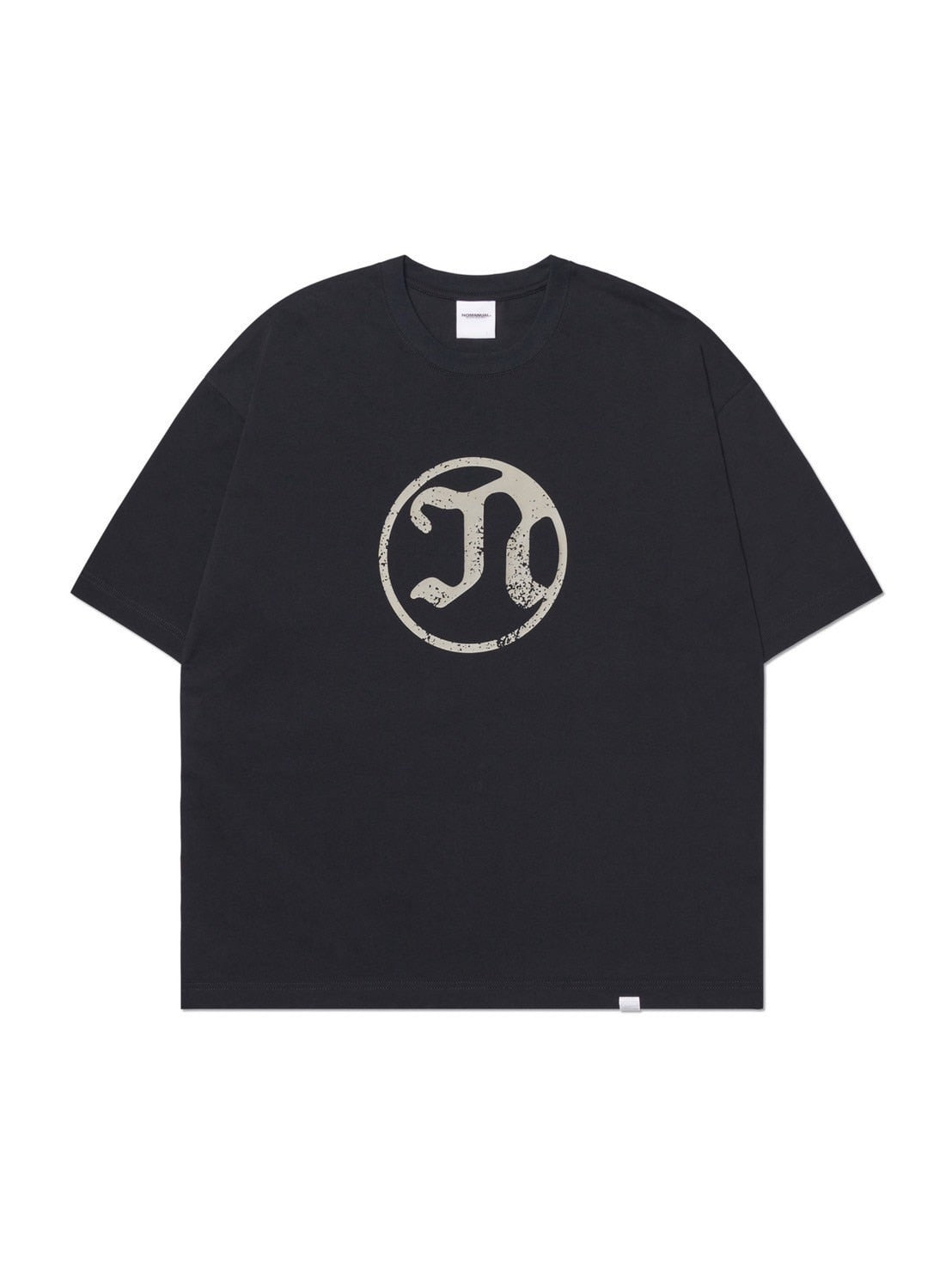 【NOMANUAL】SYMBOL N T-SHIRT