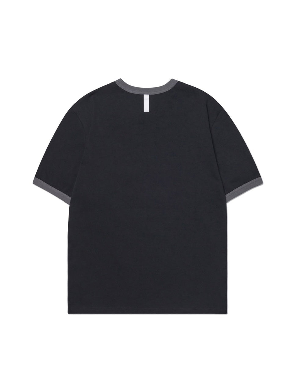【NOMANUAL】N.D RINGER T-SHIRT