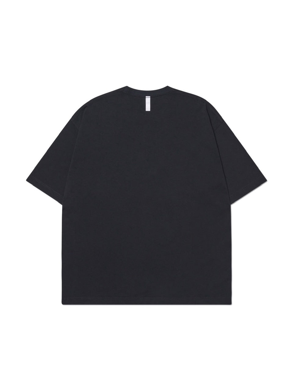 【NOMANUAL】ARCHED TEXT T-SHIRT