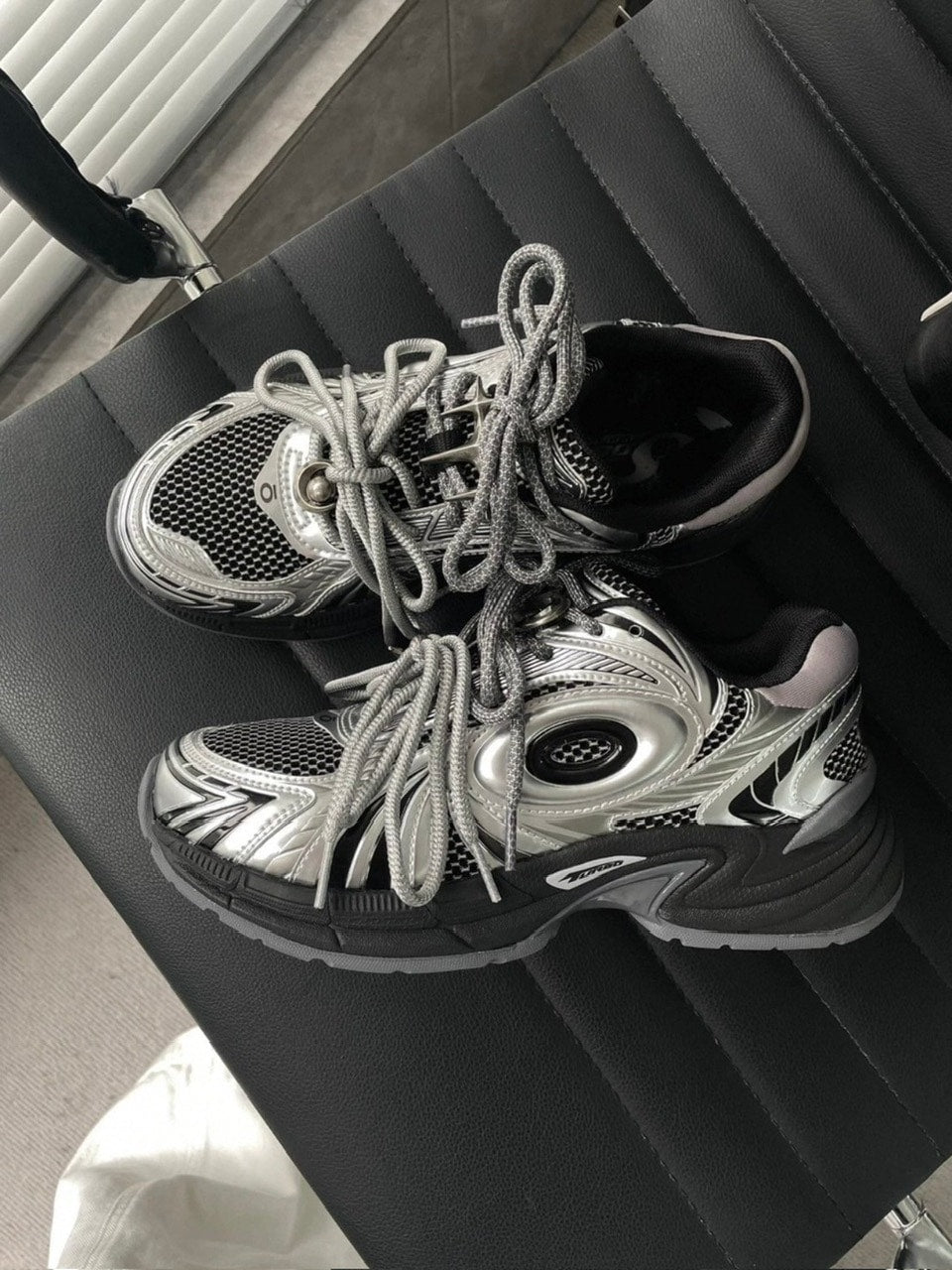 【OLD ORDER】OLDORDER Turbo S Starry black