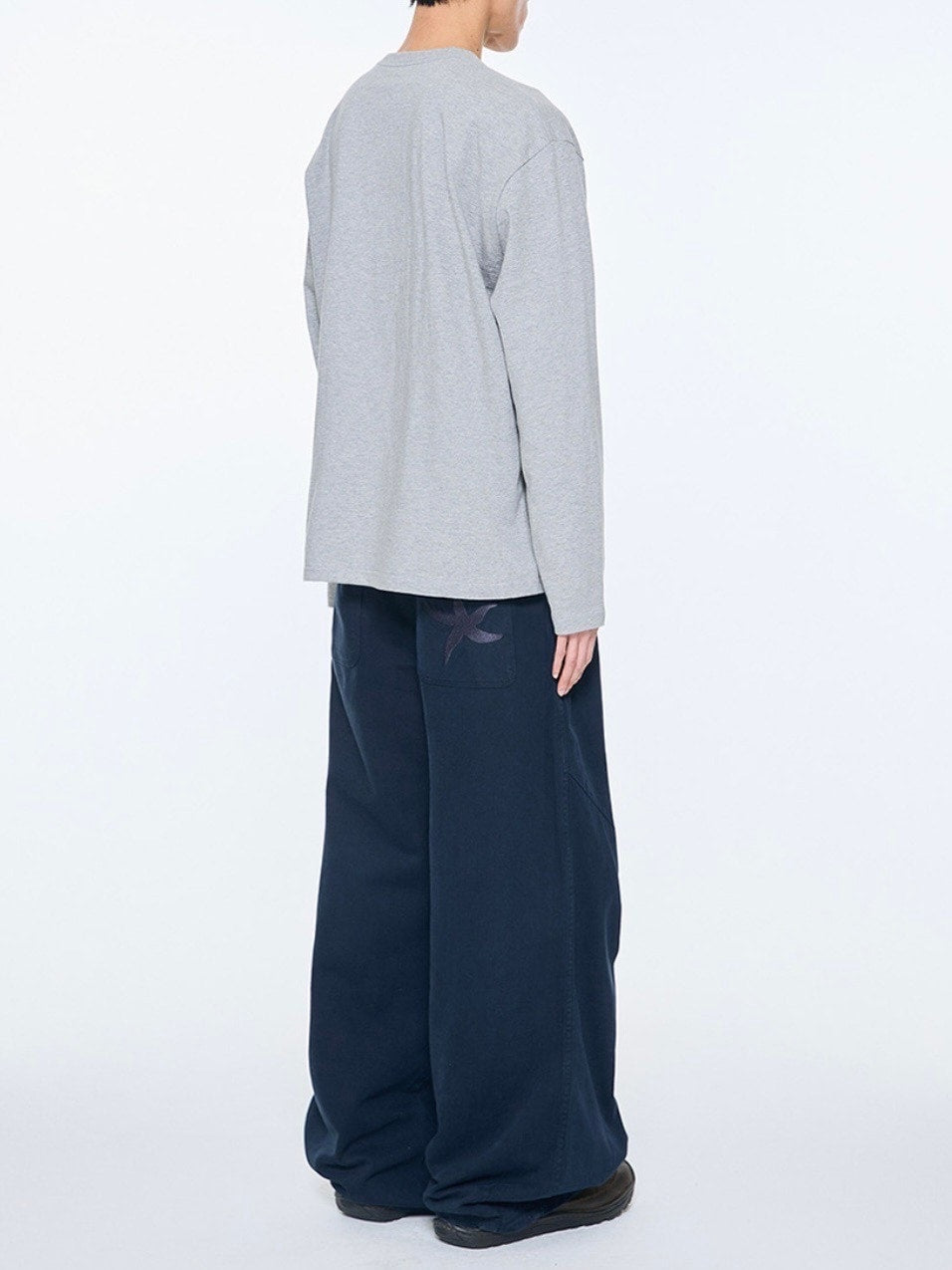 【THECOLDESTMOMENT】TCM stable long sleeve