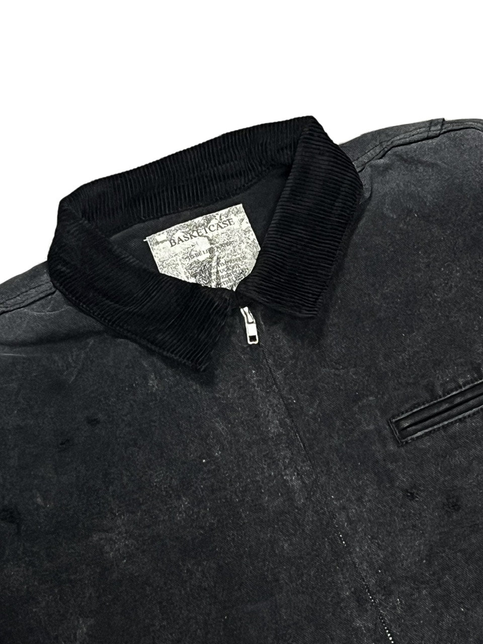 【BASKETCASE】POPE, work jacket