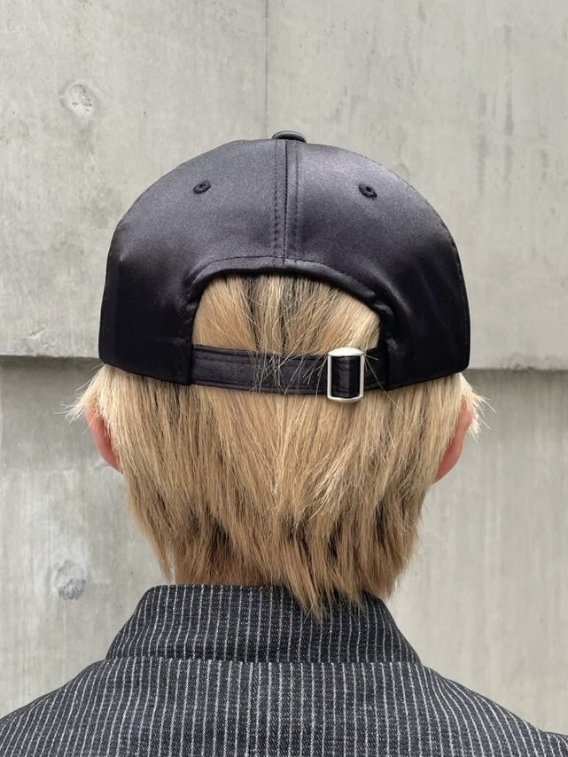 受注制【nmtc +】gloss design cap (3color)