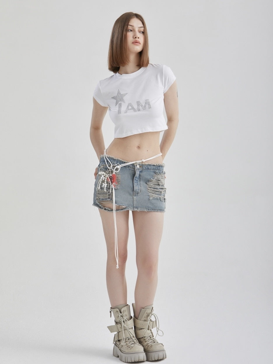 【GATELESS】ACRYLIC HEART KEYRING