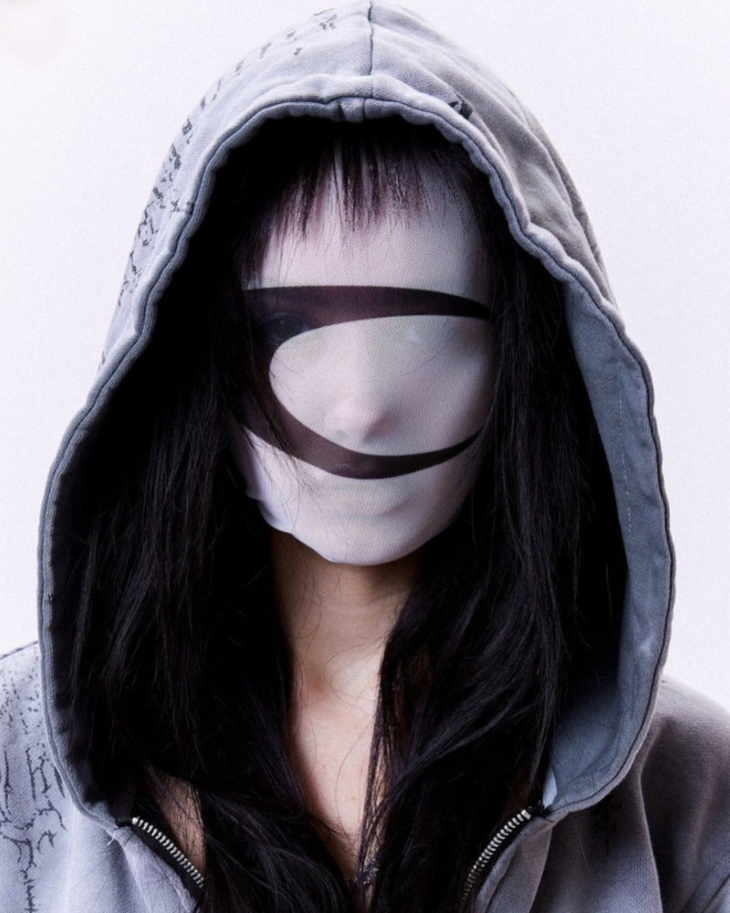 【Cozy world Wide】005 CHAOS DREAM FACE MASK