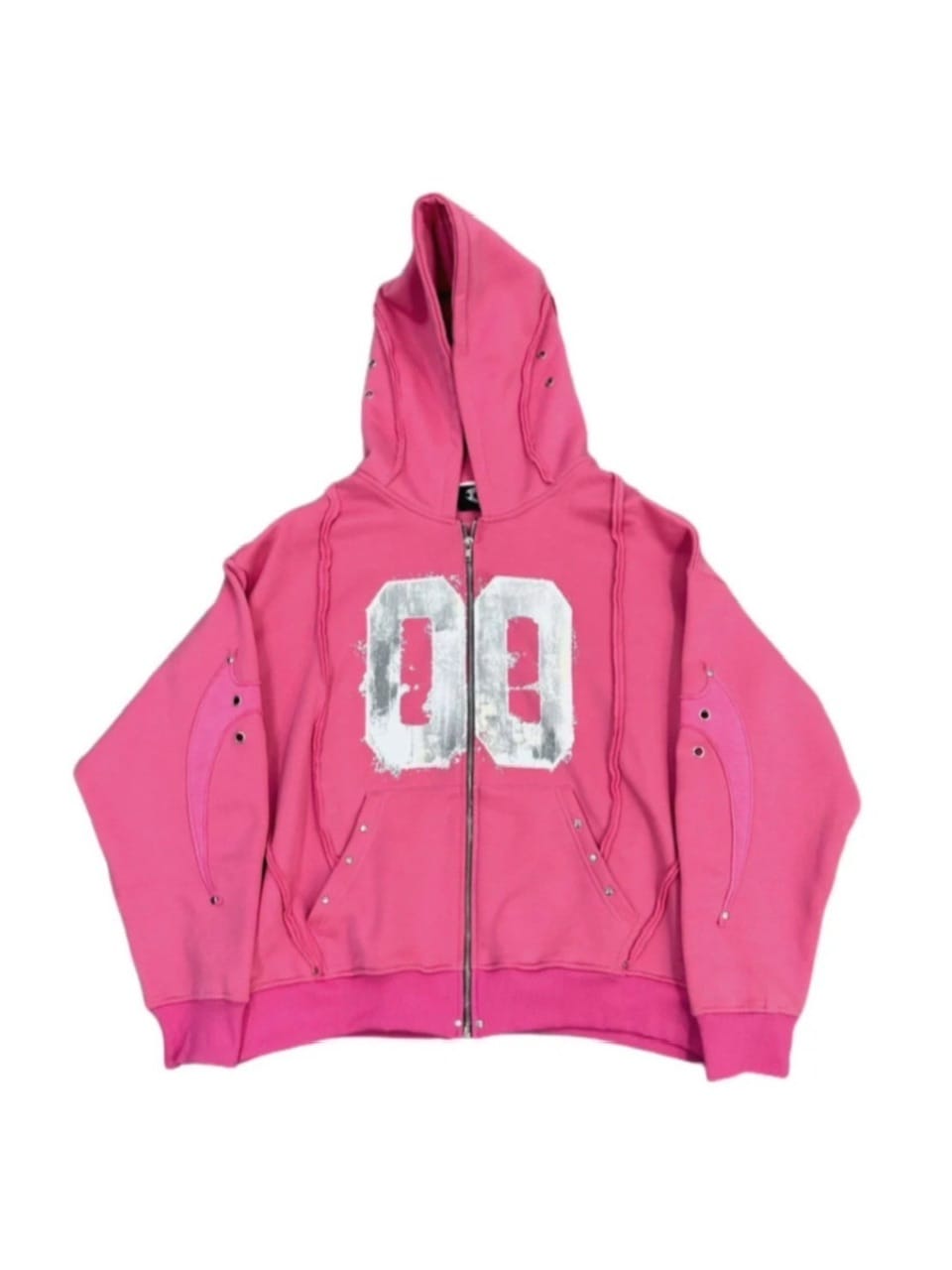 【Cozy world Wide】00 KNIGHT CLUB HOODZIP