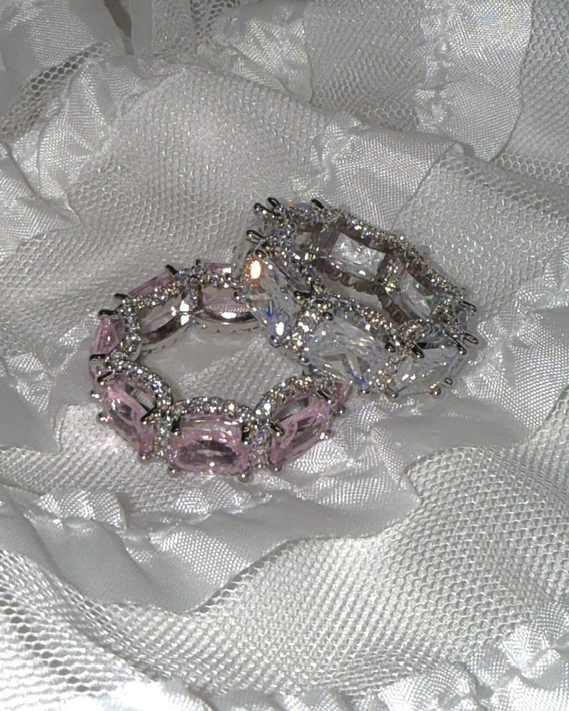 受注制【nmtc +】zirconia ring (2color)
