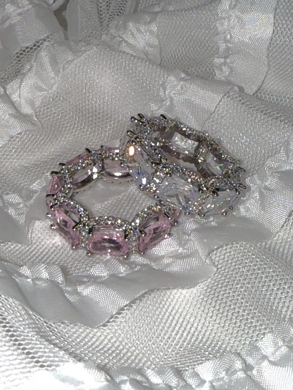 受注制【nmtc +】zirconia ring (2color)