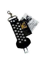 【BEBOF】SEATBELT KEYRING