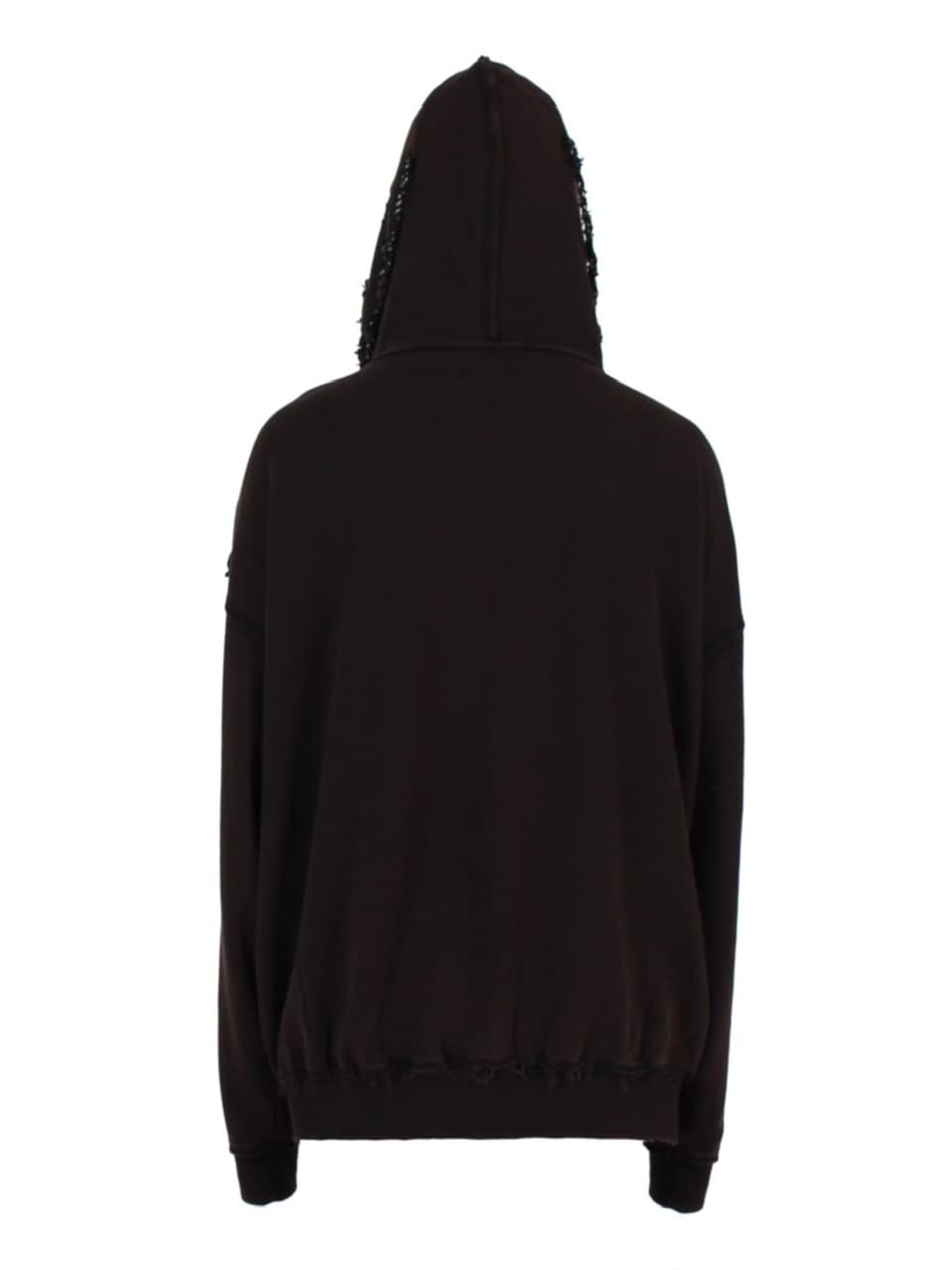 【BEBOF】BLAZE ZIP-UP HOODIE