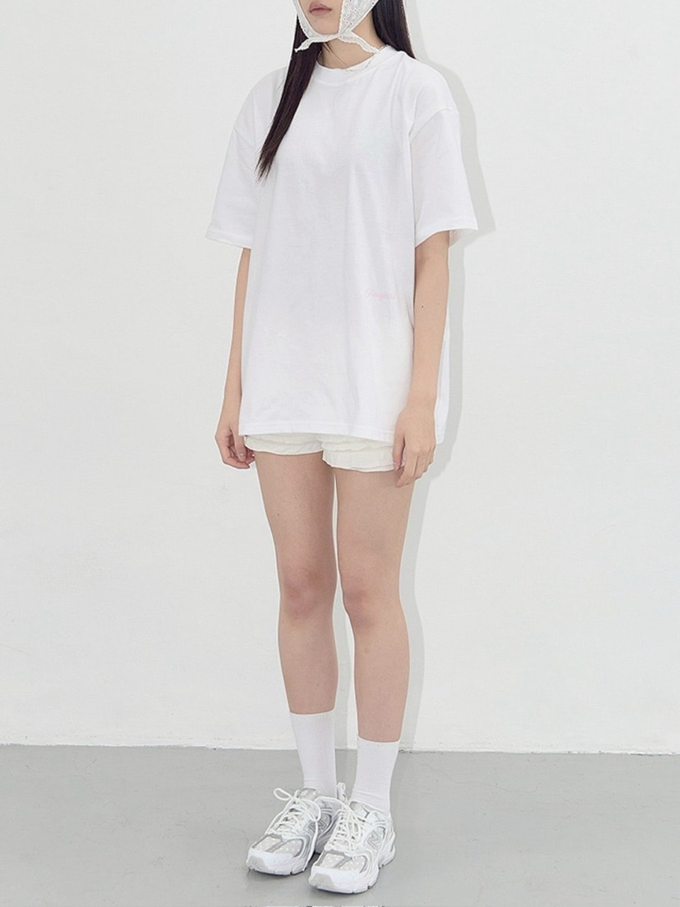 【FANCY CLUB】REBIRTH OF HEAVEN TEE / 【ファンシークラブ】ロゴ半袖Tシャツ