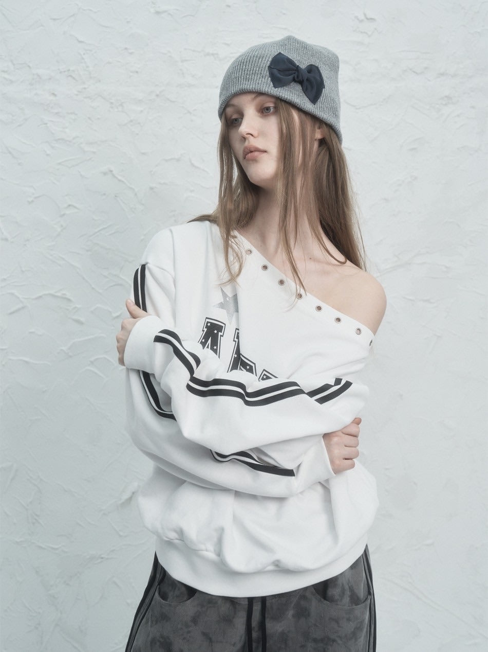 【SETUP‐EXE】RIBBON BEANIE