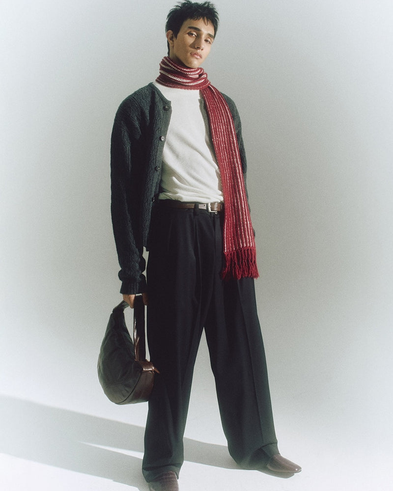 【MMIC】Riff Scarf
