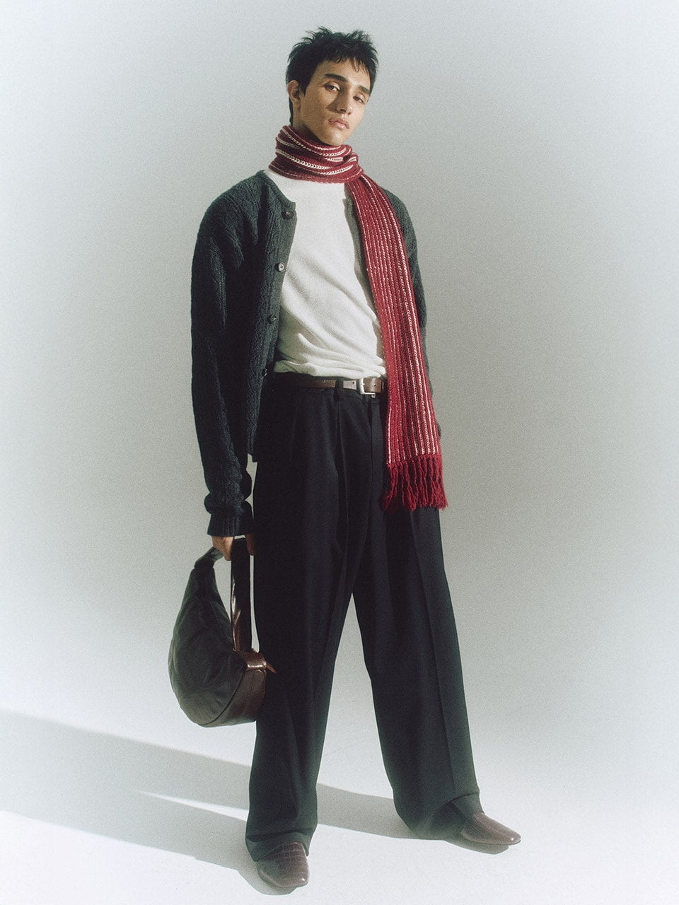 【MMIC】Riff Scarf