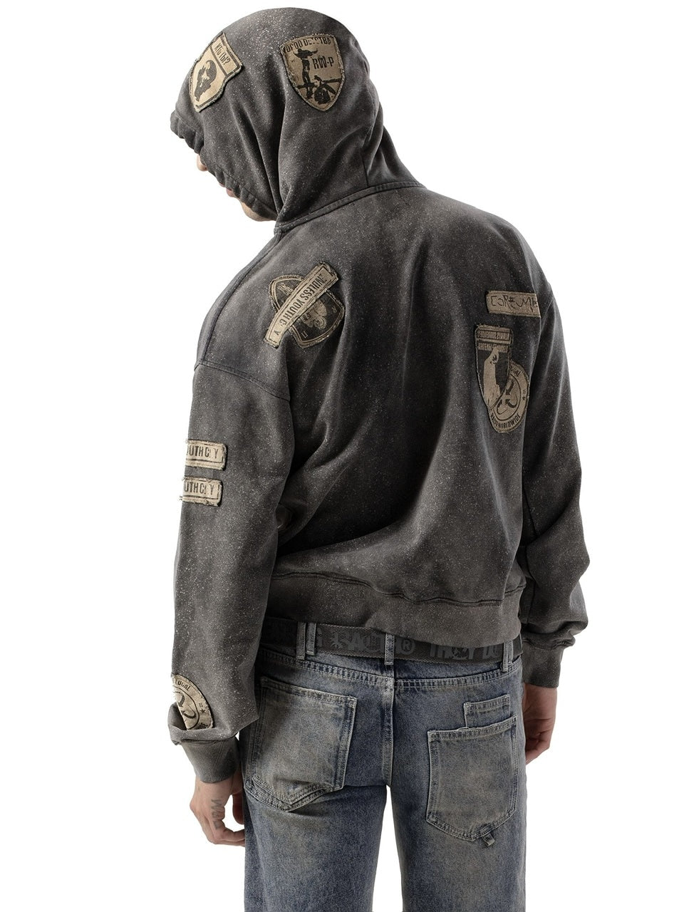 【RACER WORLDWIDE】Racer x Podmost Hoodie