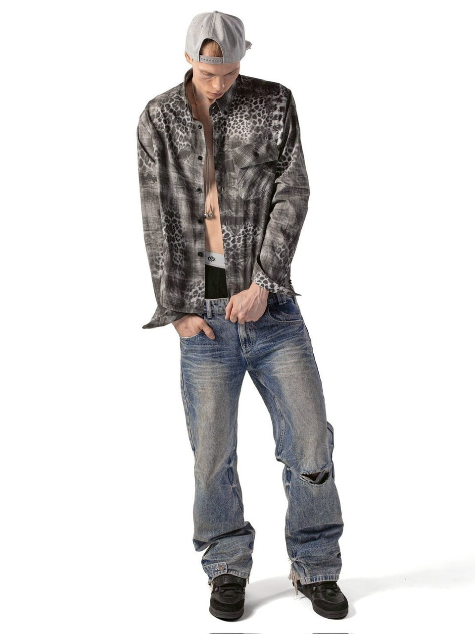 RACER WORLDWIDE】Leo Plaid Shirt – PRESSING WEB SHOP