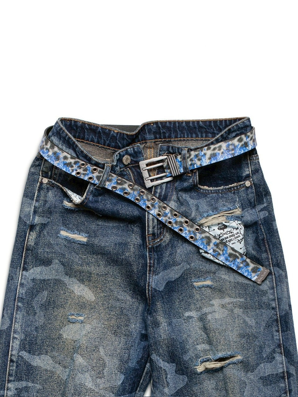 12/31再入荷【RACER WORLDWIDE】Flame Belt