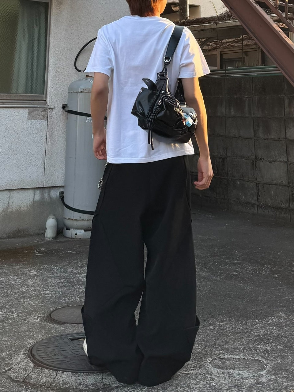 国際配送【RENOL】goldfish tee