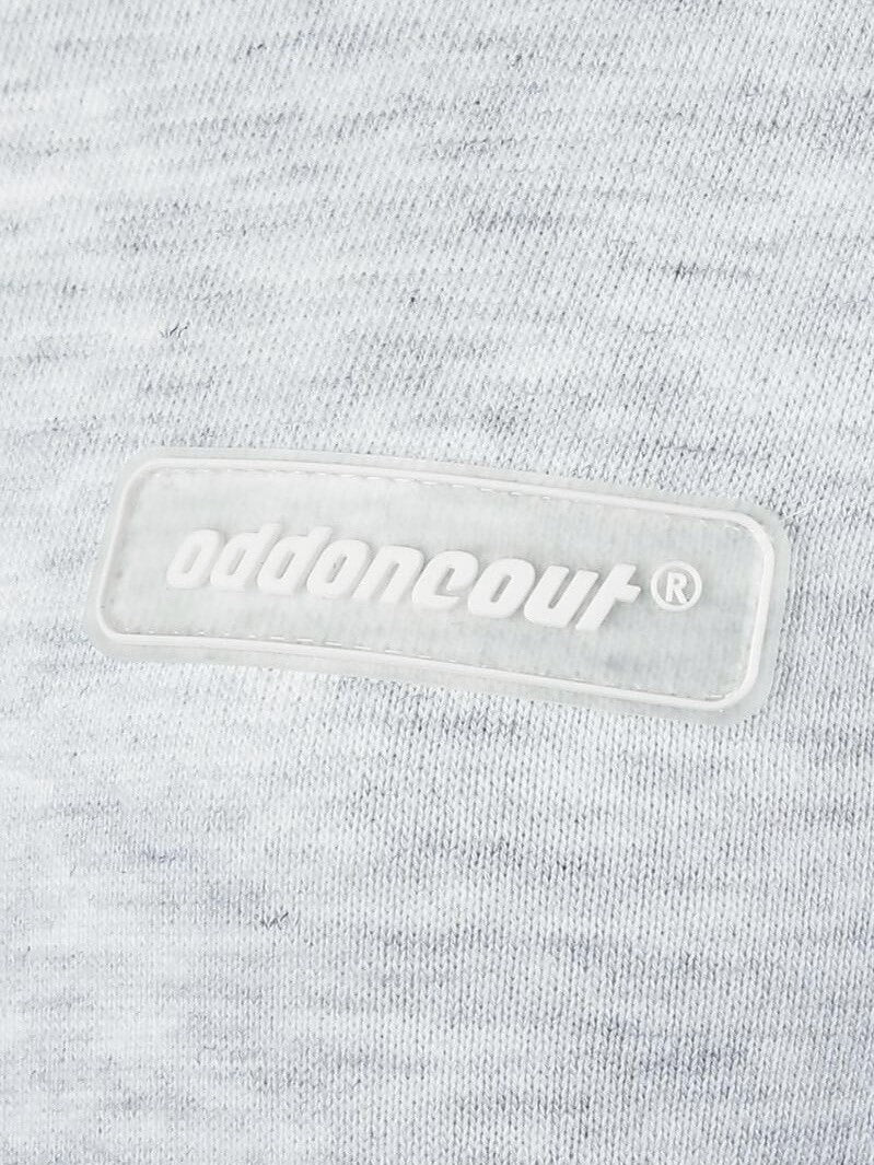 【ODDONEOUT】TUCK HOODIE / 【オッドワンアウト】タックフード長袖パーカー