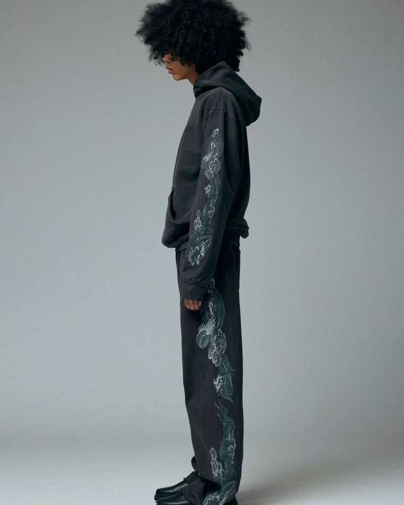 【BASKETCASE】ENTER, lounge pants
